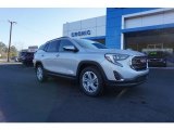 2018 Quicksilver Metallic GMC Terrain SLE #126028964