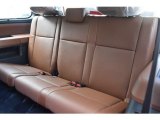 2018 Toyota Sequoia Platinum 4x4 Rear Seat