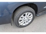 2018 Toyota Sequoia Platinum 4x4 Wheel