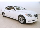 2007 Lexus LS 460