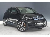 2018 BMW i3 with Range Extender Front 3/4 View