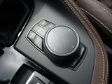 2018 BMW X2 xDrive28i Controls