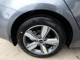 Kia Forte 2018 Wheels and Tires
