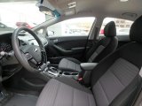 2018 Kia Forte S Front Seat