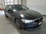 2018 BMW 5 Series 530i xDrive Sedan Front 3/4 View