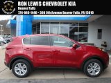 2018 Kia Sportage LX AWD