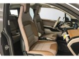 2018 BMW i3 with Range Extender Giga Brown/Carum Spice Grey Interior