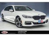 2018 Alpine White BMW 7 Series 750i Sedan #126058944