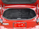 2018 Fiat 124 Spider Classica Roadster Trunk