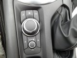 2018 Fiat 124 Spider Classica Roadster Controls
