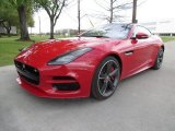 2018 Jaguar F-Type R Coupe AWD Exterior