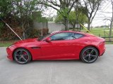 2018 Jaguar F-Type R Coupe AWD Exterior