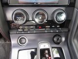 2018 Jaguar F-Type R Coupe AWD Controls
