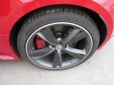 2018 Jaguar F-Type R Coupe AWD Wheel