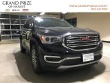 2018 Ebony Twilight Metallic GMC Acadia SLE AWD #126058727