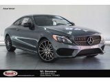 2018 Selenite Grey Metallic Mercedes-Benz C 300 Coupe #126058872