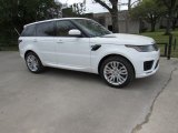 2018 Fuji White Land Rover Range Rover Sport Supercharged #126059073