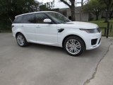 2018 Land Rover Range Rover Sport Supercharged