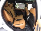 2018 Land Rover Range Rover Sport Supercharged Rear Seat
