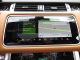2018 Land Rover Range Rover Sport Supercharged Navigation