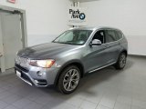 2015 Space Grey Metallic BMW X3 xDrive28i #126058814