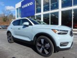 2018 Volvo XC40 T5 AWD Data, Info and Specs