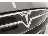2014 Tesla Model S P85D Performance Marks and Logos