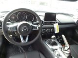 2018 Mazda MX-5 Miata RF Grand Touring Dashboard