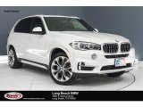 2018 Mineral White Metallic BMW X5 sDrive35i #126083118