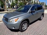 Everglade Metallic Toyota RAV4 in 2006