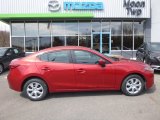 2018 Mazda MAZDA3 Sport 4 Door