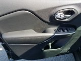 2019 Jeep Cherokee Latitude Plus 4x4 Door Panel