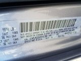 2019 Cherokee Color Code for Billet Silver Metallic - Color Code: PSC