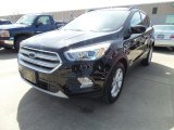 2018 Shadow Black Ford Escape SEL #126101060