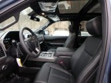 2018 Ford Expedition XLT 4x4 Ebony Interior