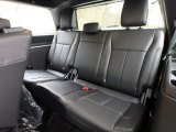 2018 Ford Expedition XLT 4x4 Rear Seat