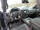 2018 Ford Expedition XLT 4x4 Ebony Interior