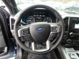 2018 Ford Expedition XLT 4x4 Steering Wheel