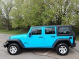 2017 Jeep Wrangler Unlimited Sport 4x4