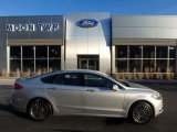 2017 Ingot Silver Ford Fusion Titanium #126100980