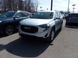 2018 Quicksilver Metallic GMC Terrain SLE #126101038