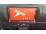 2011 Tesla Roadster 2.5 Controls
