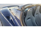 2011 Tesla Roadster 2.5 Light Gray Interior