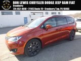 2018 Copper Pearl Chrysler Pacifica Touring L Plus #126100915