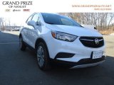 2018 Summit White Buick Encore Preferred #126100793