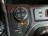 2019 Jeep Cherokee Trailhawk 4x4 Controls