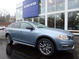 2017 Volvo V60 Cross Country T5 AWD Data, Info and Specs