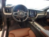 2018 Volvo XC60 T6 AWD Inscription Amber Interior