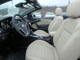 2018 Buick Cascada Premium Light Neutral Interior