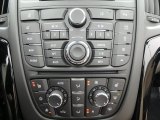 2018 Buick Cascada Premium Controls